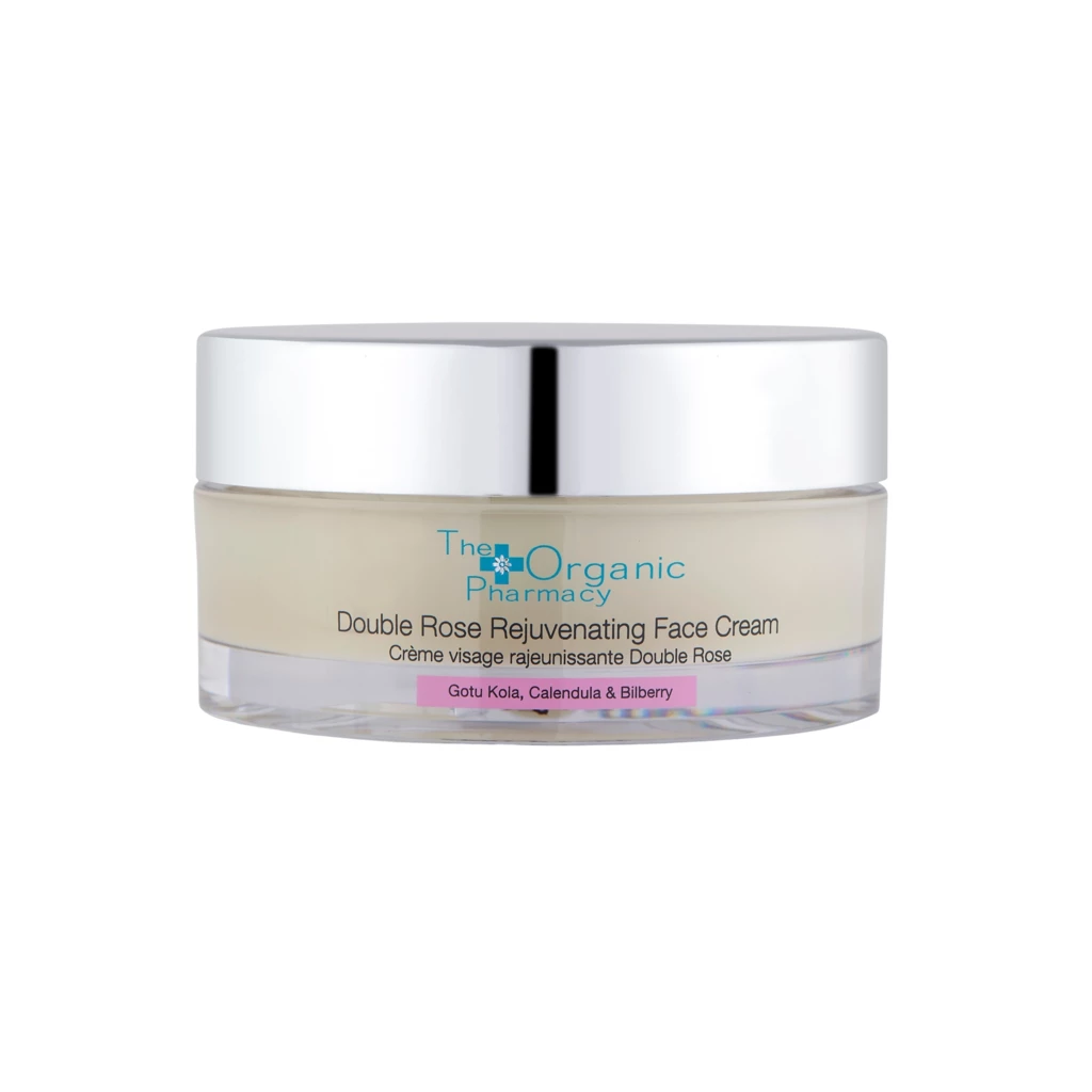 Double Rose Rejuvenating Face Cream 50 ml