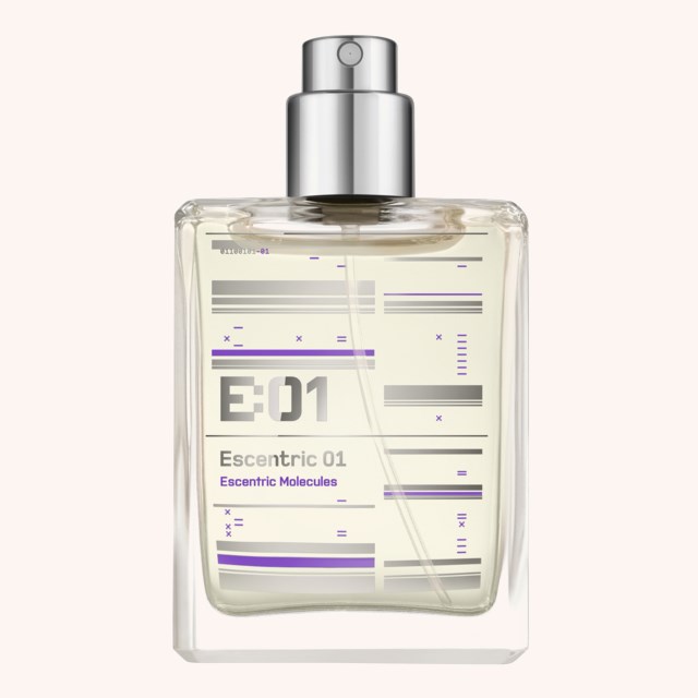 Escentric 01 Portable EdT 30 ml