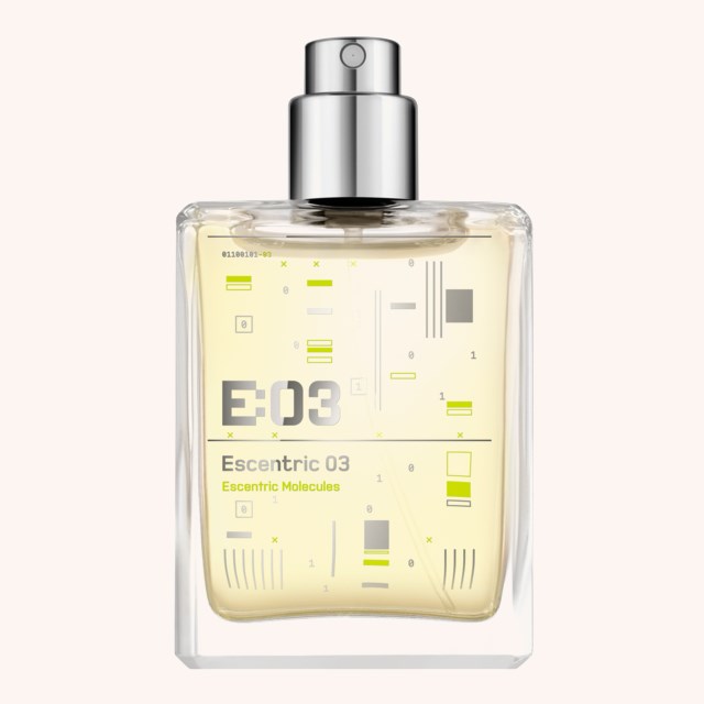 Escentric 03 EdT 30 ml