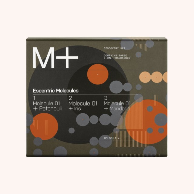 M+ Discovery Set