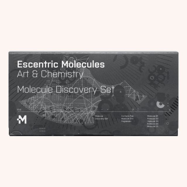 Art & Chemistry Molecule Discovery Set 10 ml