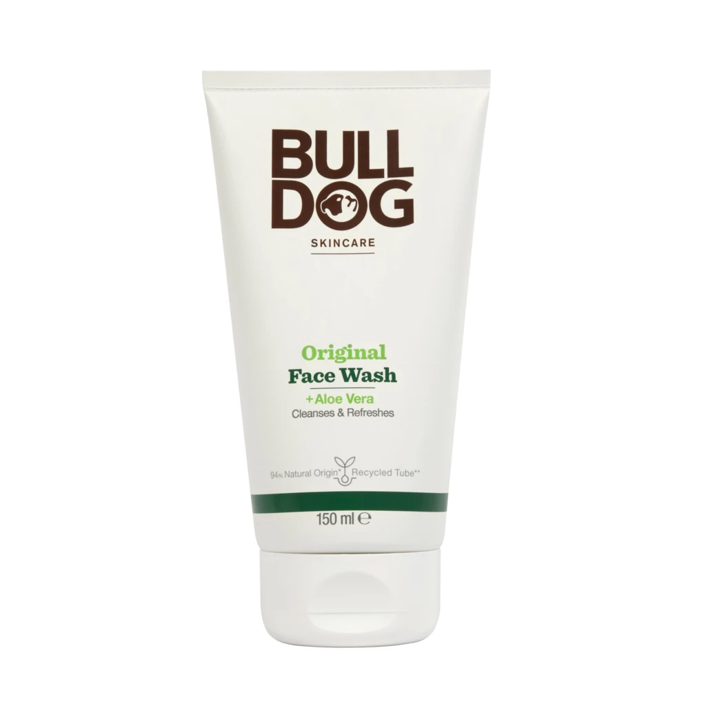 Bulldog Original Face Wash 150 ml