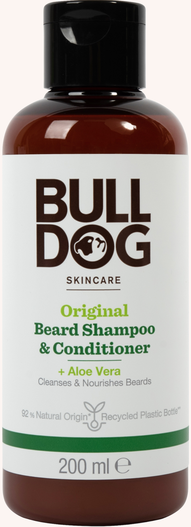 Original Beard Wash Shampoo & Conditioner 200 ml