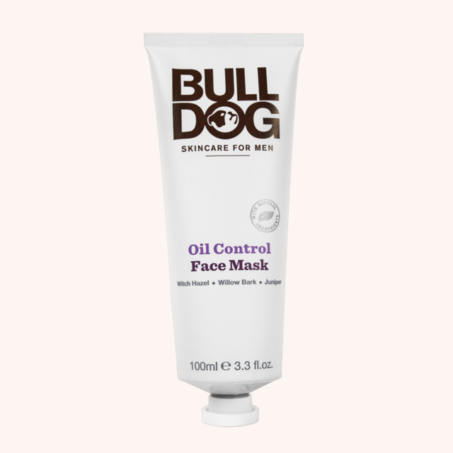 Oil Control Face Mask 100 ml