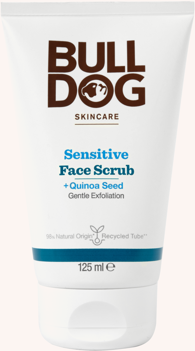 Sensitive Face Scrub 125 ml