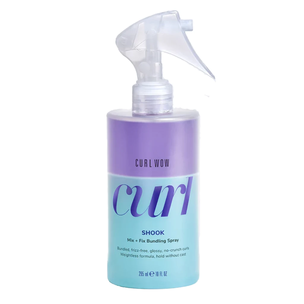 Colorwow Shook Epic Curl Perfector 295 ml