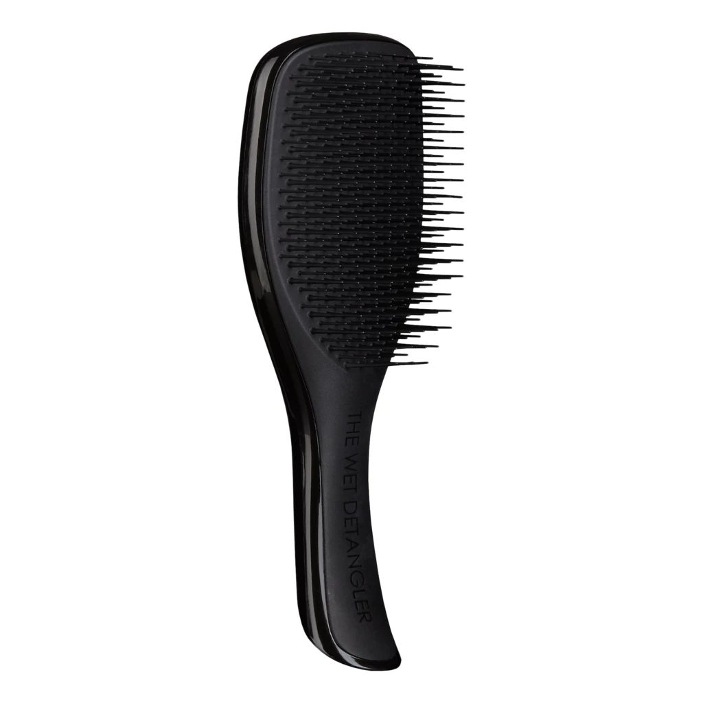 Tangle Teezer Wet Detangler Hairbrush Black