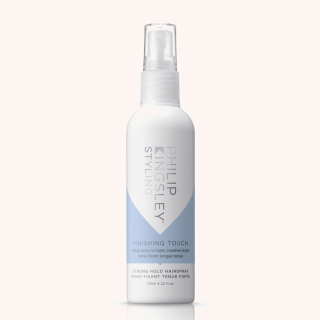Finishing Touch Strong Hold Weatherproof Hairspray 125 ml