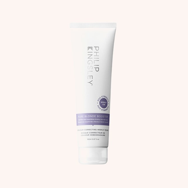 Pure Blonde Booster Mask 150 ml