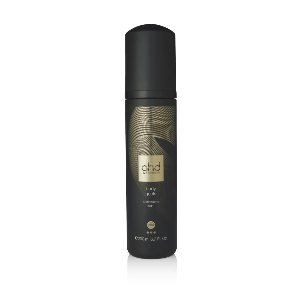 ghd Total Volume Foam Total Volume Mousse