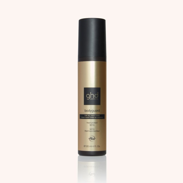 Bodyguard - Heat Protect Spray For All Hair Types 120 ml