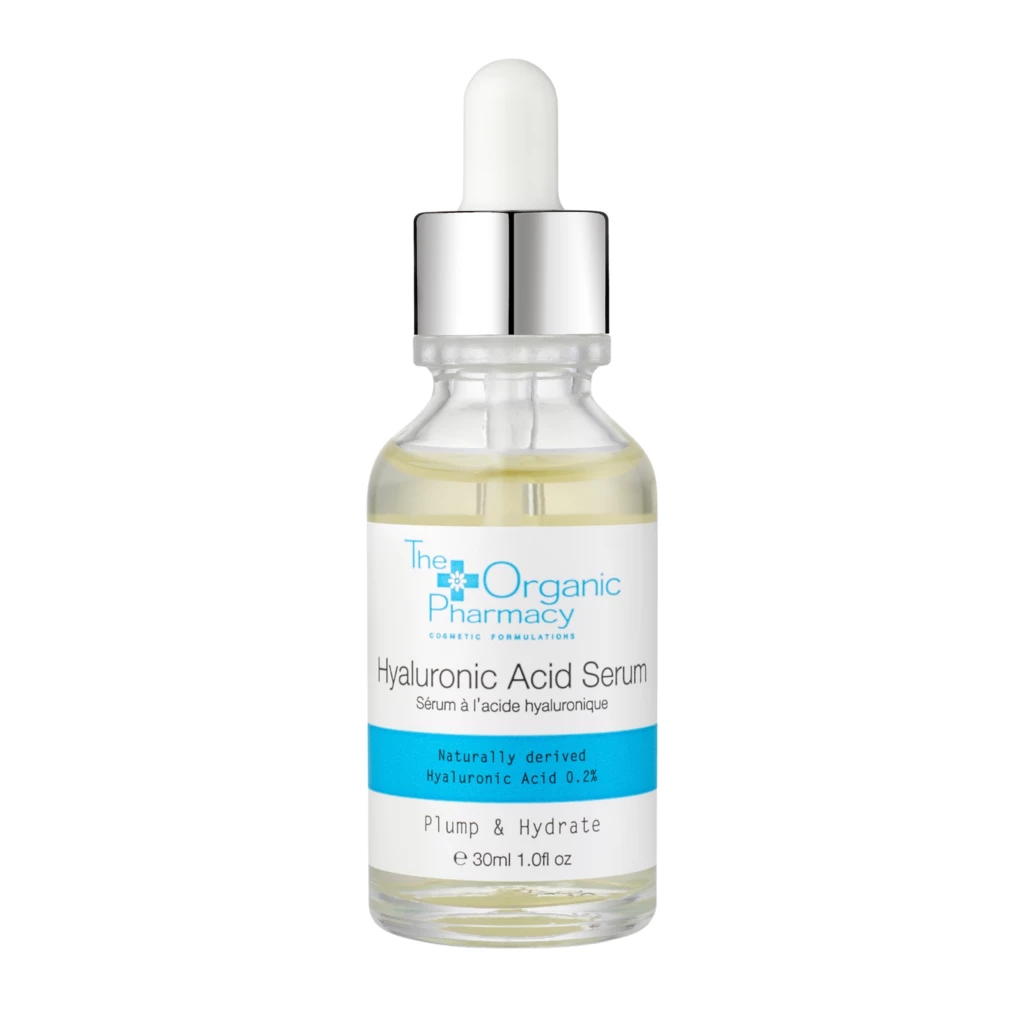 The Organic Pharmacy Hyaluronic Acid 0,2% Serum 30 ml