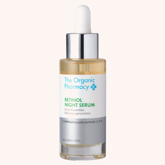 Retinol Night Serum 30 ml