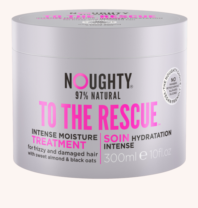 To The Rescue Hair Mask 300 ml
