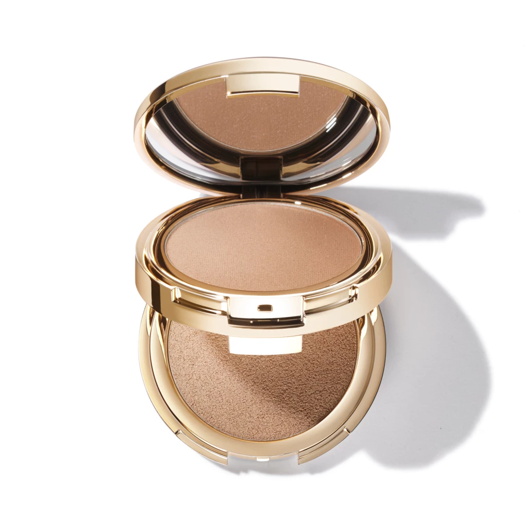 ICONIC London Precision Duo Contour Pots Light Shadow