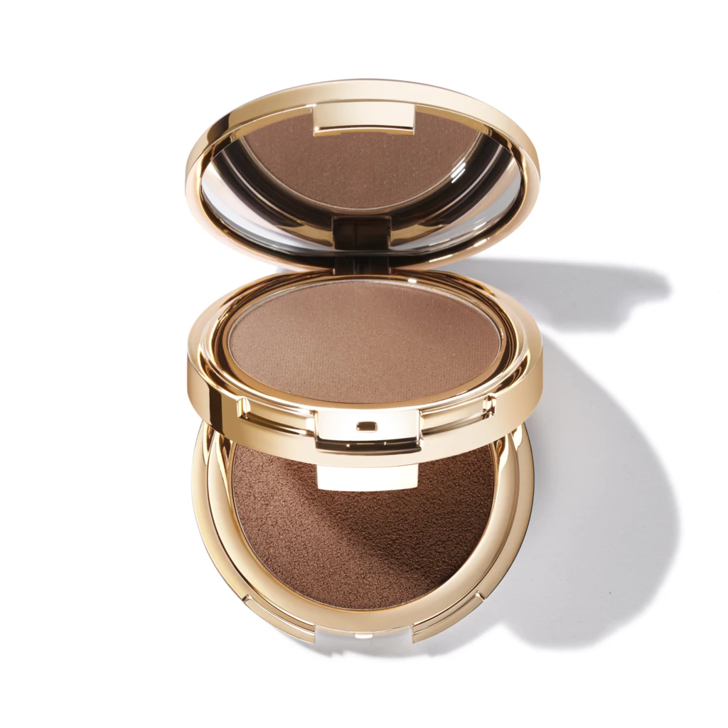 ICONIC London Precision Duo Contour Pots Tan Shadow