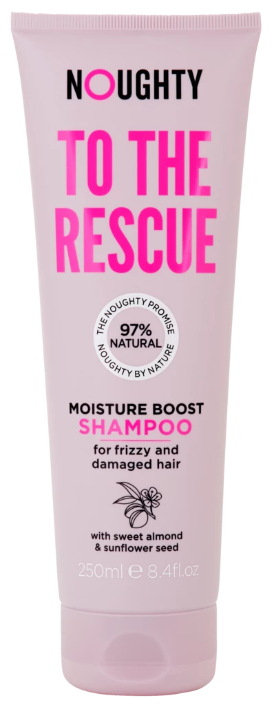 Noughty To The Rescue Shampoo 250 ml