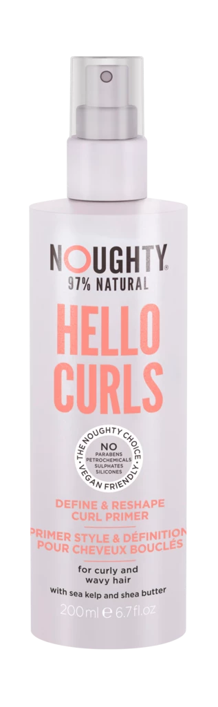 Noughty Hello Curls Primer 200 ml