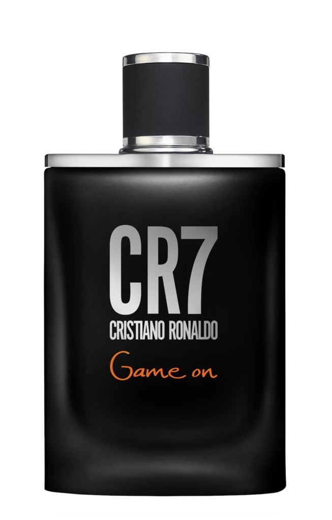 CRISTIANO RONALDO Game On EdT 50 ml