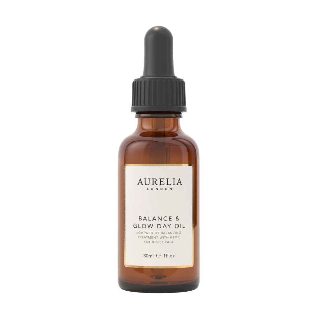 Aurelia Balance & Glow Day Oil 30 ml