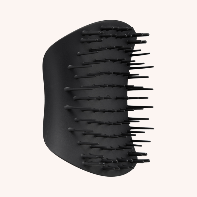 Scalp Hair Brush Onyx Black