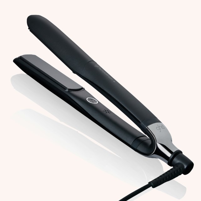 ghd Platinum+ Hair Straightener Black Black