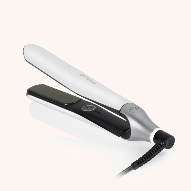 Chronos - Hair Straightener White