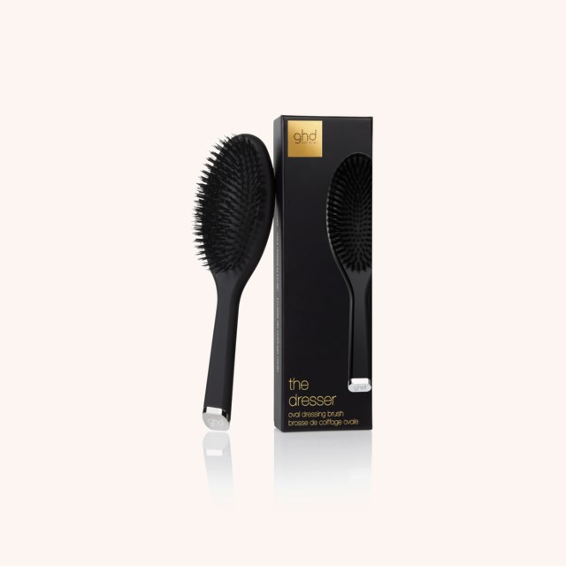 The Dresser Oval Brush