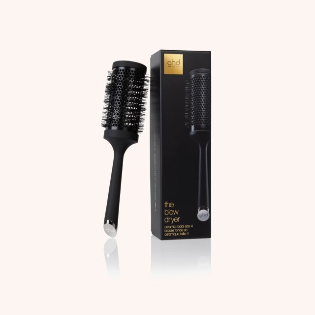 The Blow Dryer Ceramic Brush 55mm, size 4 Size 4