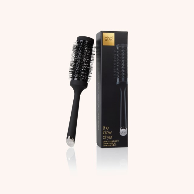 The Blow Dryer Ceramic Brush 45mm, size 3 Size 3