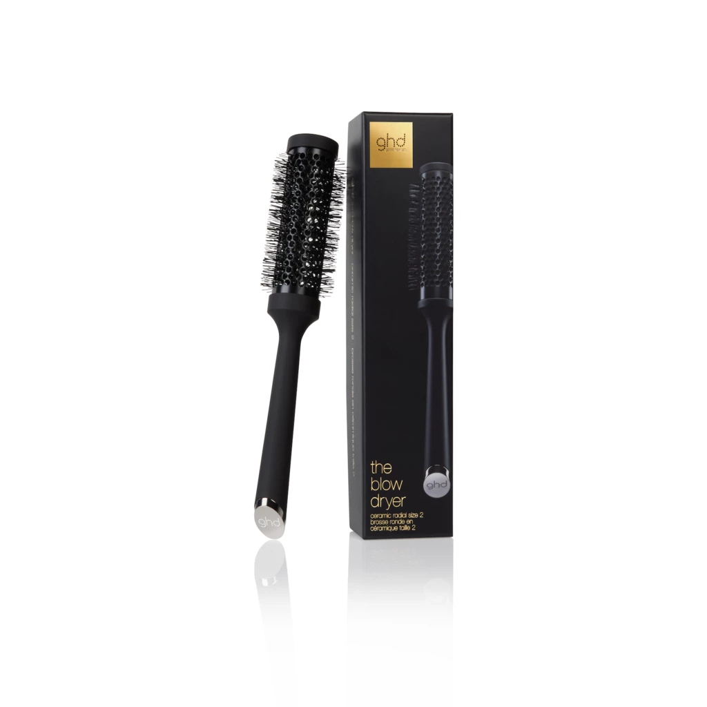 ghd Natural Brush 35mm Size 2