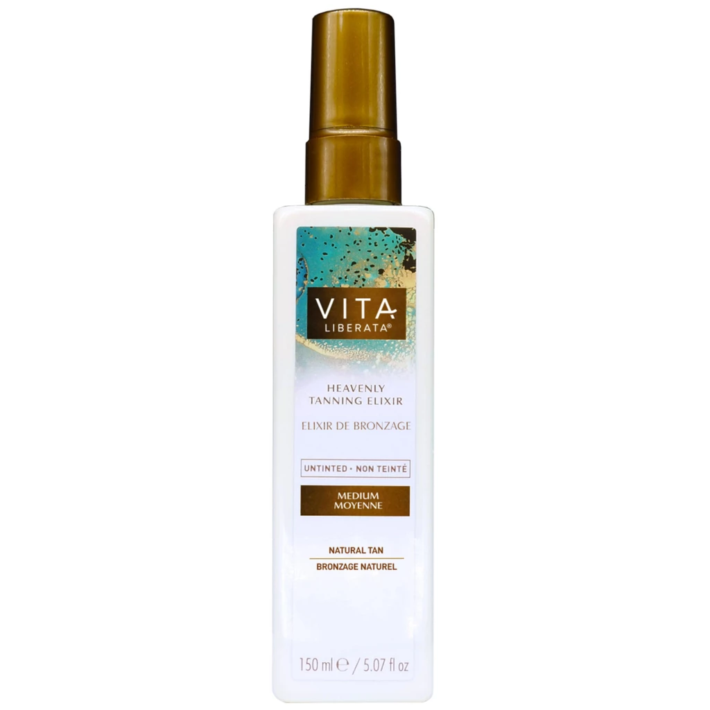 Vita Liberata Heavenly Tanning Elixir Untinted 150 ml