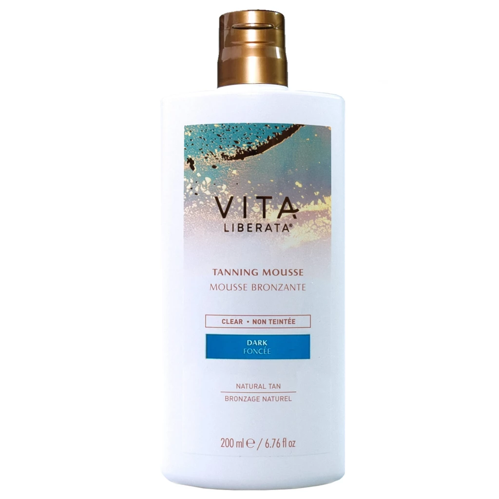 Vita Liberata Clear Tanning Mousse 02 Dark