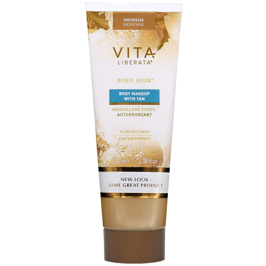 Vita Liberata Body Blur With Tan 02 Medium