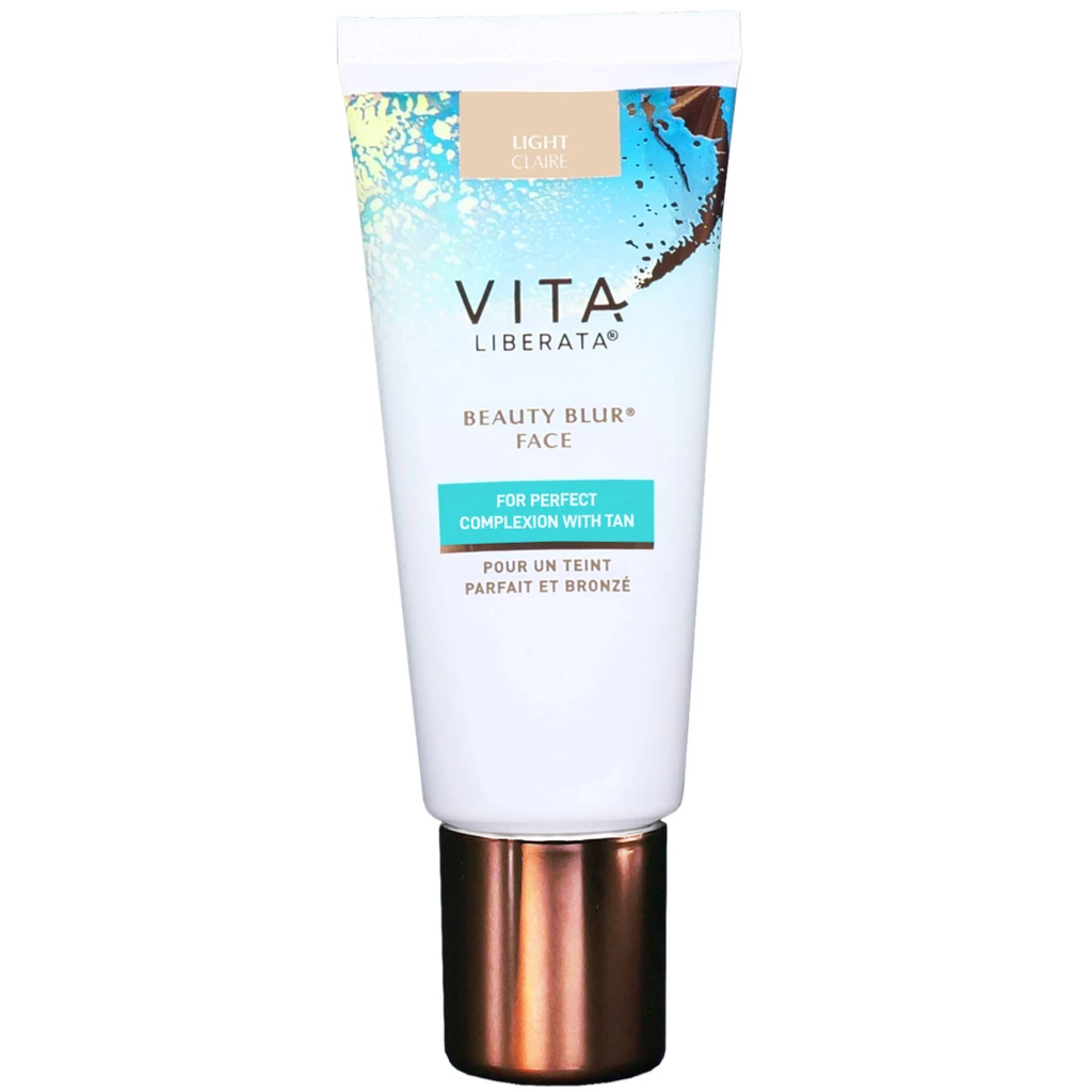 Vita Liberata Beauty Blur With Tan 01 Light