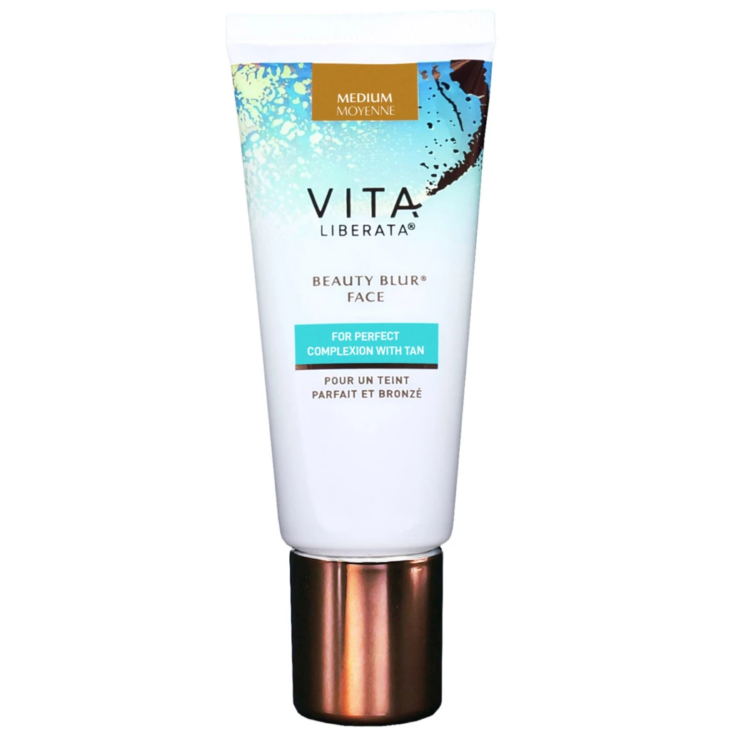 Vita Liberata Beauty Blur With Tan 02 Medium