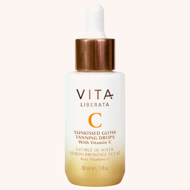 Sunkissed Glow Tanning Drops with Vitamin C 30 ml