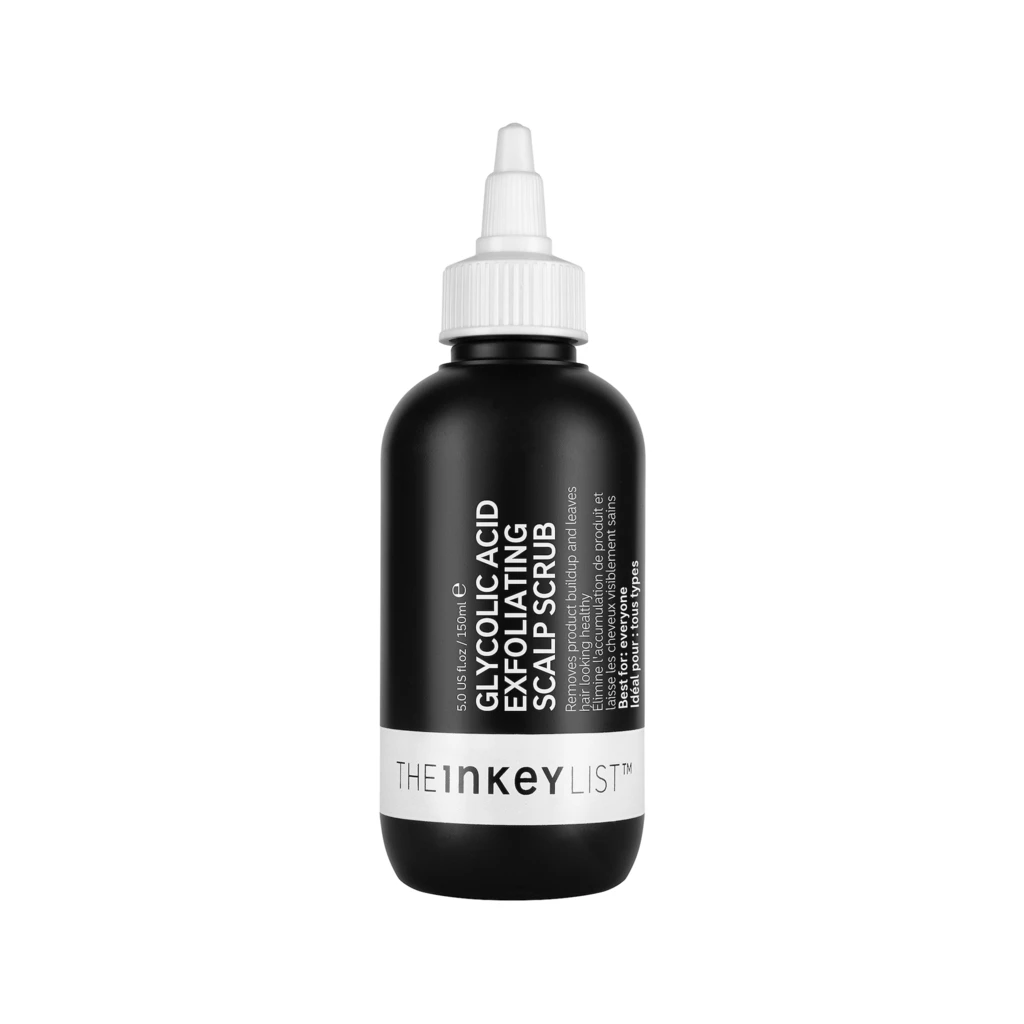 The INKEY List Glycolic Acid Exfoliating Scalp Scrub