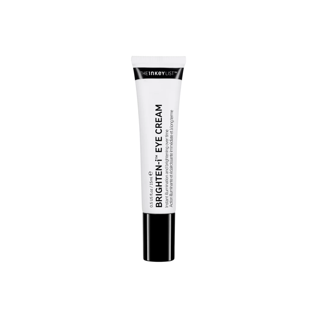 The INKEY List Brighten-i Eye Cream