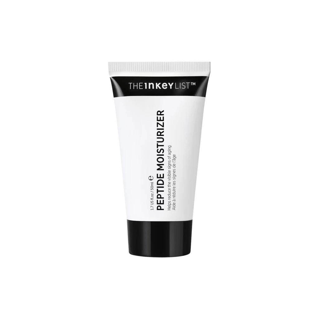 The INKEY List Peptide Moisturizer