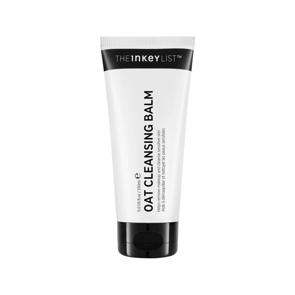 The INKEY List Oat Cleansing Balm