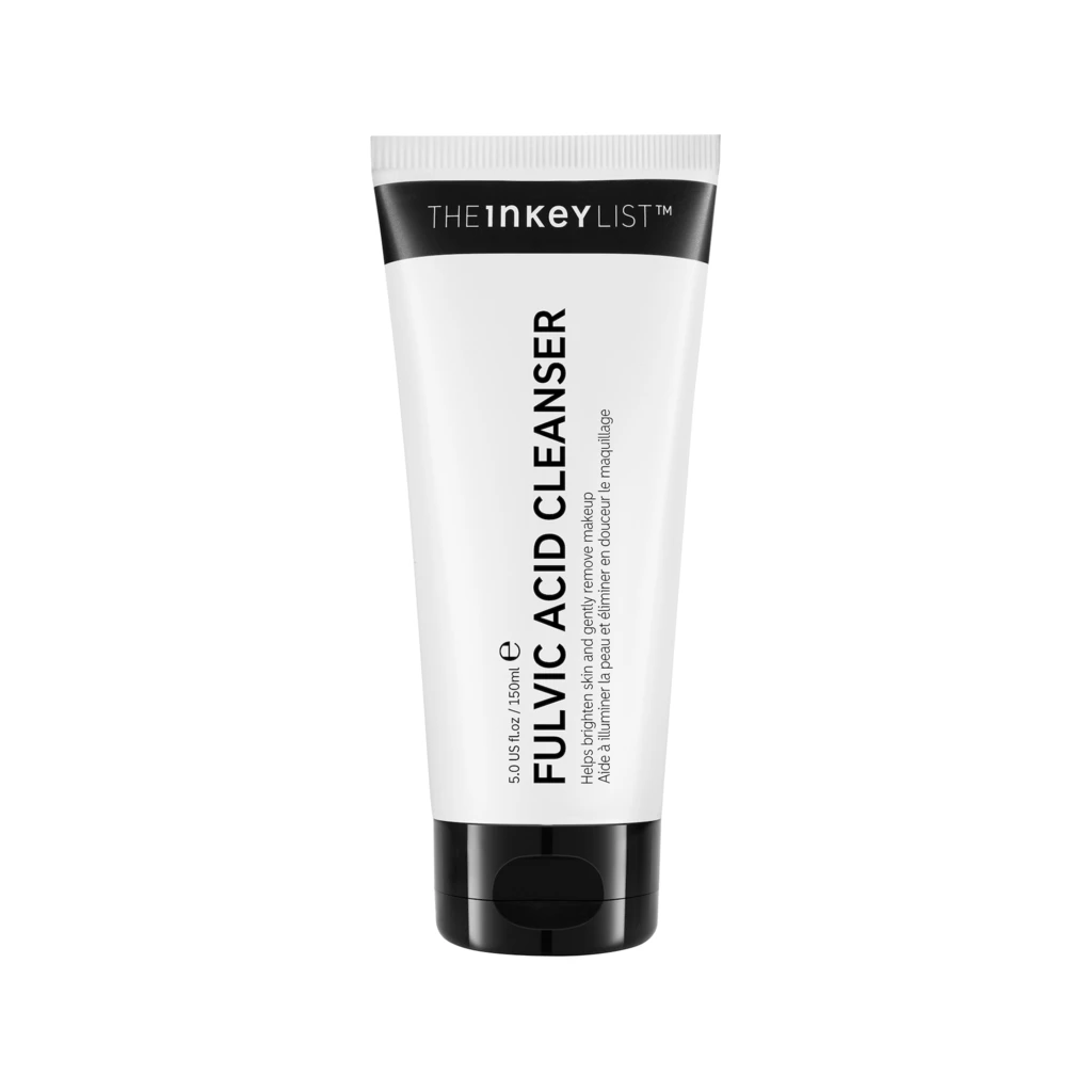 The INKEY List Fulvic Acid Cleanser