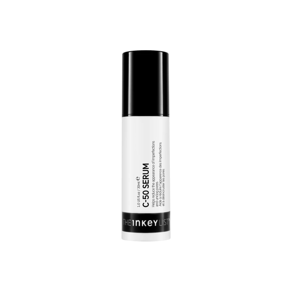 The INKEY List C-50 Serum