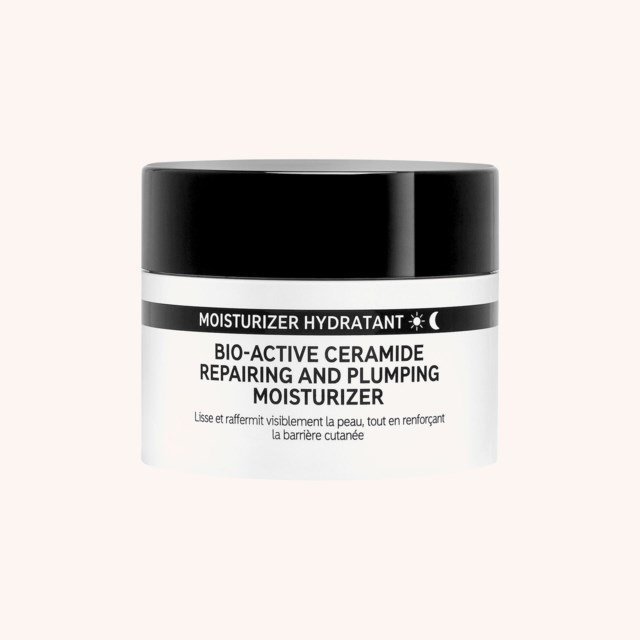 Bio-Active Ceramide Repairing and Plumping Moisturizer