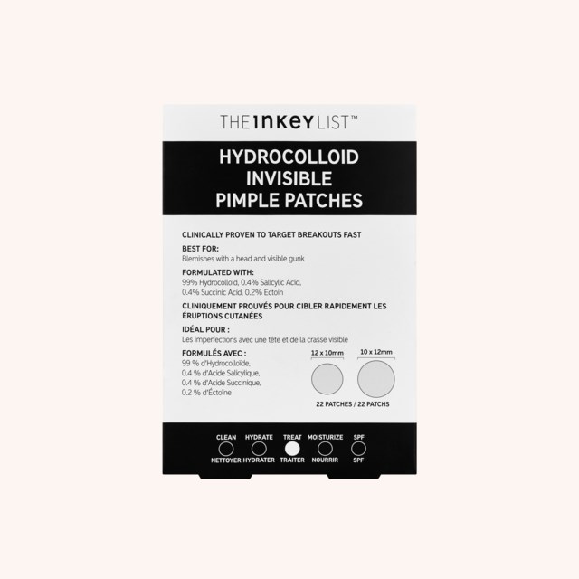 Hydrocolloid Invisible Pimple Patches