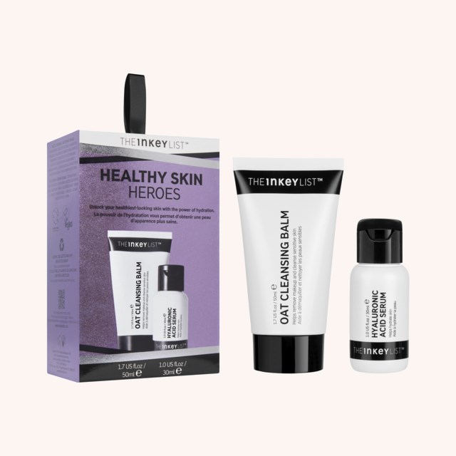 Hydration Duo Face Skincare Kit Healthy Skin Heroes Skincare Kit