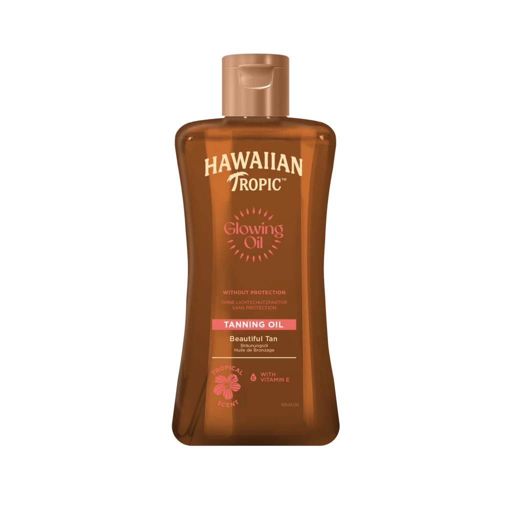 Hawaiian Tropic Coconut Oil Deep 200 ml