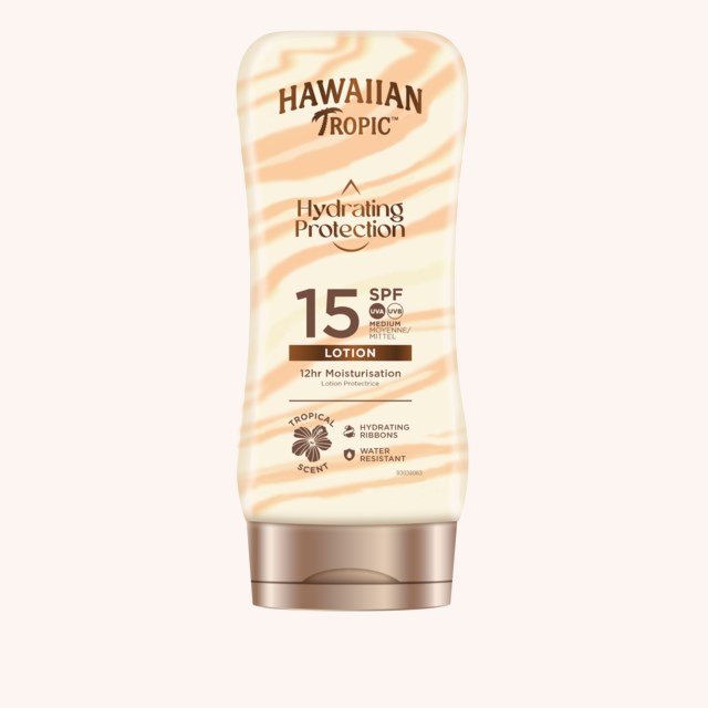 Hydrating Protection Lotion SPF15 180 ml
