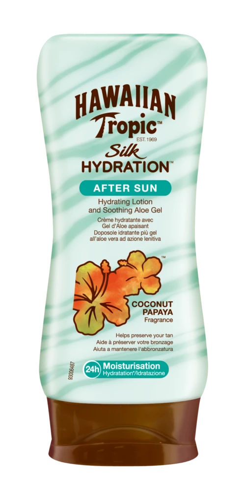 Hawaiian Tropic Silk Hydration After Sun 180 ml