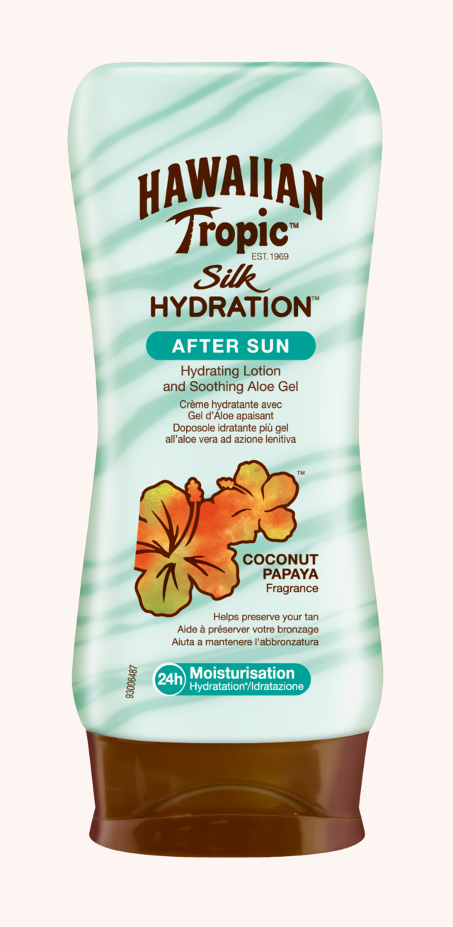 Silk Hydration After Sun 180 ml